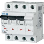 Installatieautomaat Eaton PLS6-B40/3N-MW